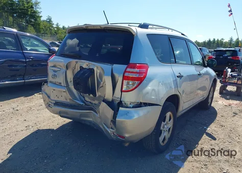 2010 Toyota Rav4 z USA, uszkodzony, nr VIN 2T3BF4DV2AW050044